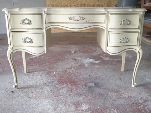 A Guide To Spray Painting Old Wood Furniture